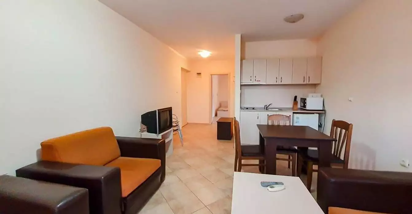 Квартира 70м² в Болгарии, Солнечный берег. Стоимостью 30500€ аренда фото-1