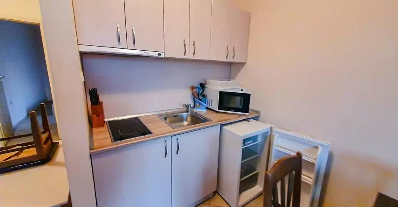 Квартира 70м² в Болгарии, Солнечный берег. Стоимостью 31500€ аренда фото-1