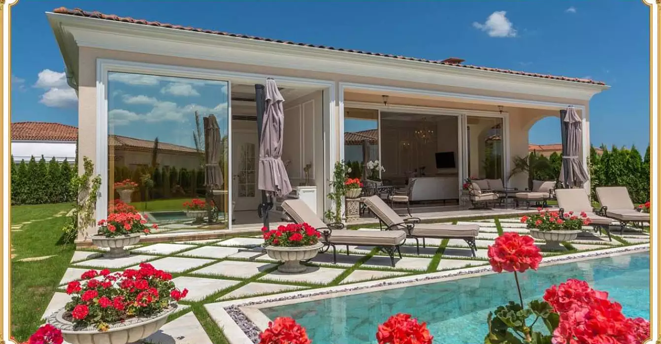 Вилла 158м² в Болгарии, Солнечный берег. Стоимостью 690000€ аренда фото-1