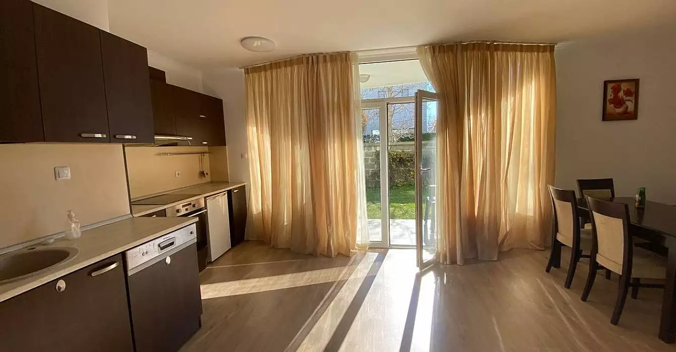 Квартира 117м² в Болгарии, Равда. Стоимостью 83500€ аренда фото-1