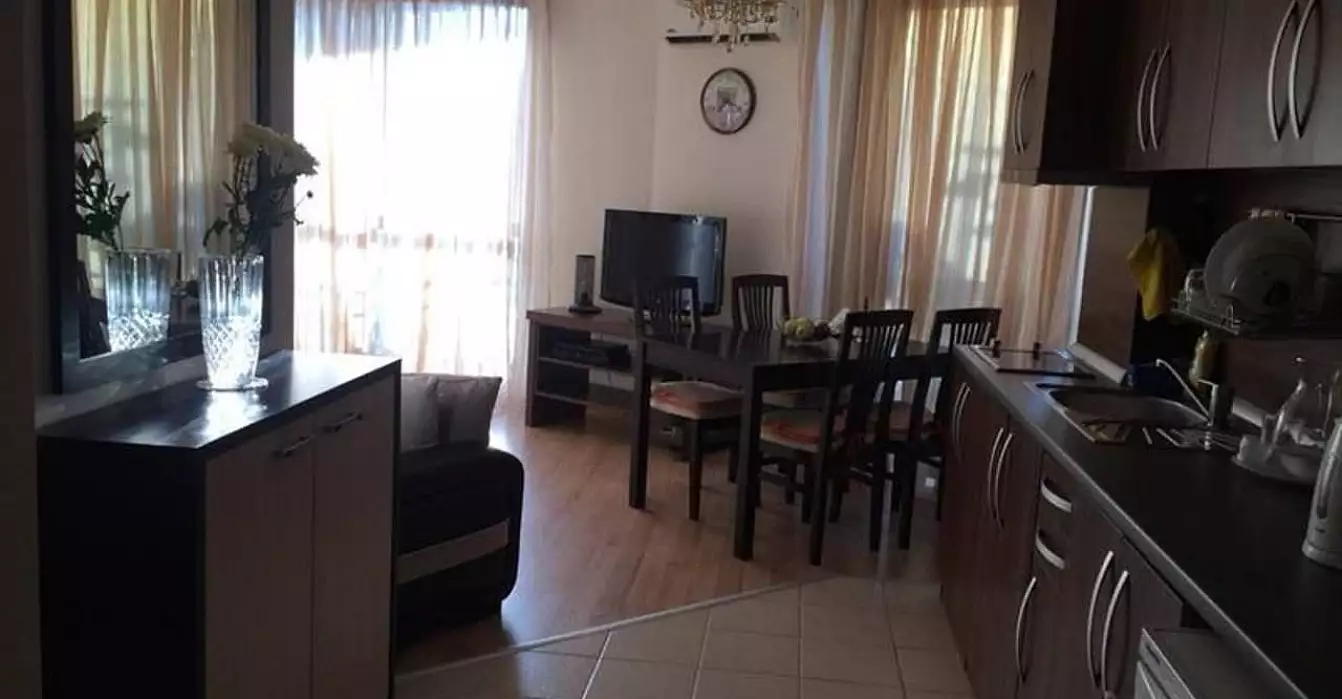 Квартира 90м² в Болгарии, Солнечный берег. Стоимостью 59500€ аренда фото-1