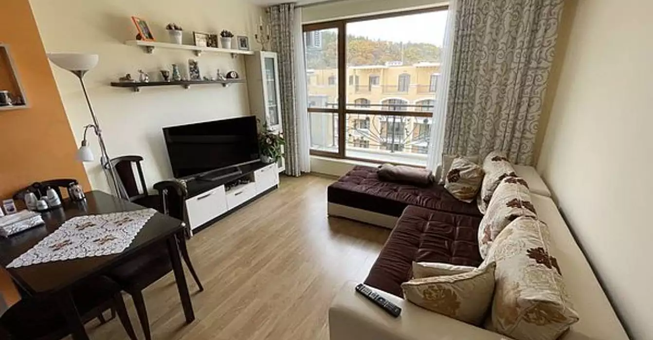 Квартира 82м² в Болгарии, Елените. Стоимостью 83300€ аренда фото-1