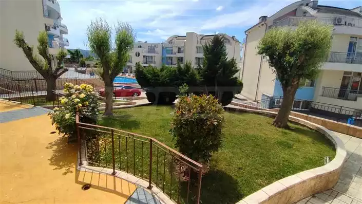 Квартира 43м² в Болгарии, Кошарица. Стоимостью 22500€ аренда фото-1