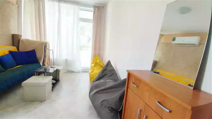 Квартира 43м² в Болгарии, Кошарица. Стоимостью 22500€ аренда фото-5