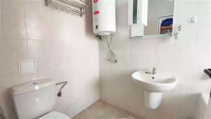 Квартира 43м² в Болгарии, Кошарица. Стоимостью 22500€ аренда фото-7