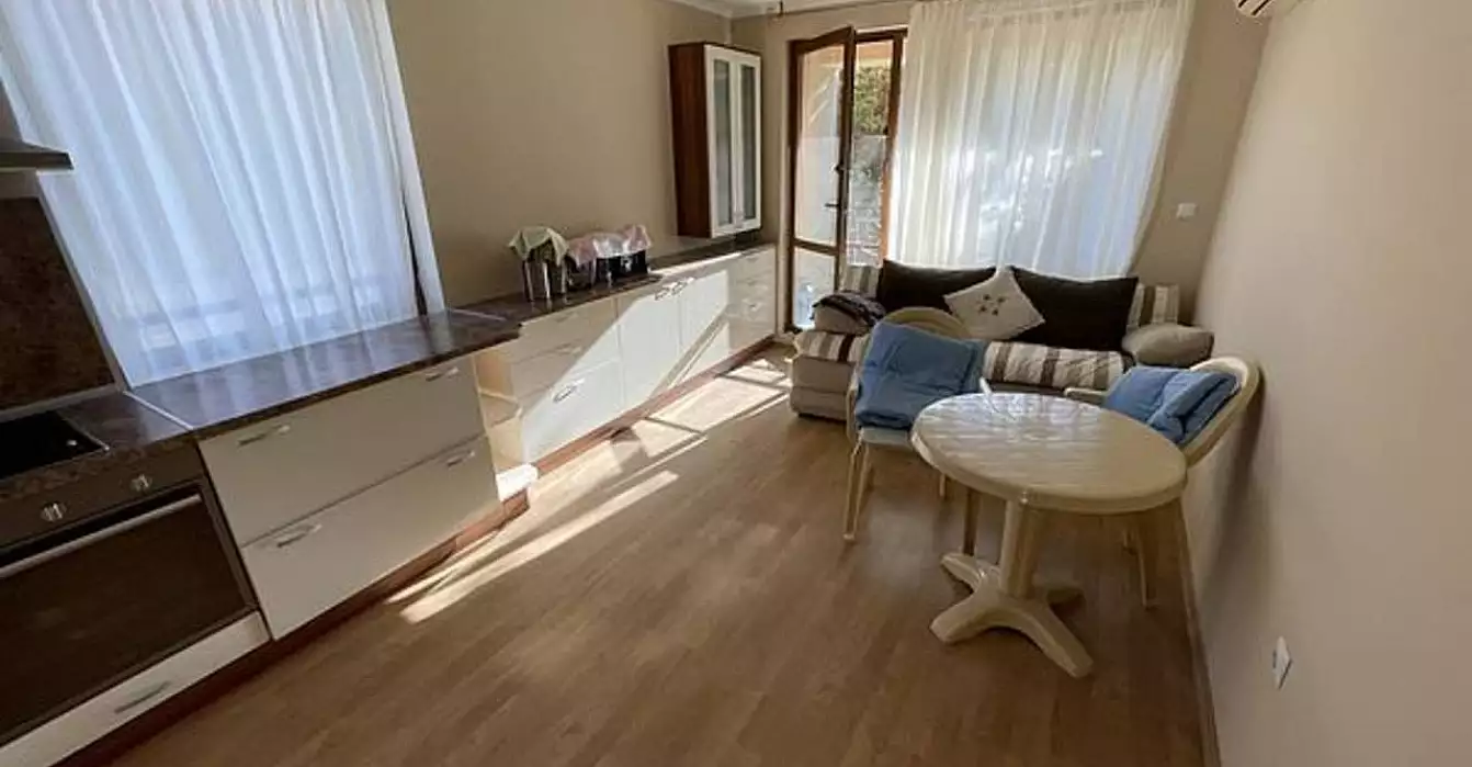 Квартира 82м² в Болгарии, Елените. Стоимостью 76000€ аренда фото-1