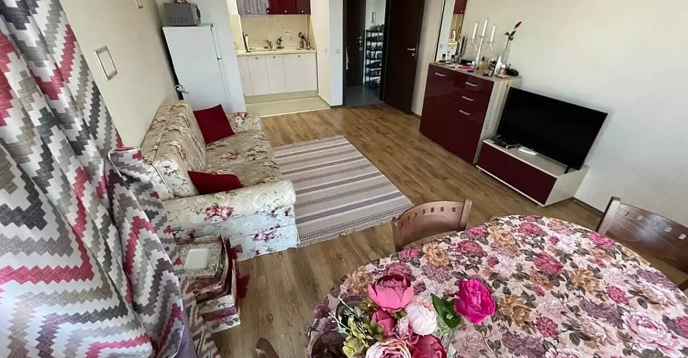 Квартира 64м² в Болгарии, Солнечный берег. Стоимостью 54999€ аренда фото-1