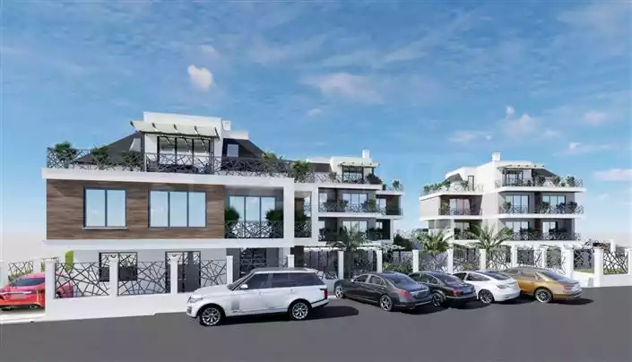 Квартира 54м² в Болгарии, Созополь. Стоимостью 88791€ аренда фото-1
