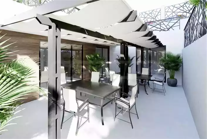Квартира 54м² в Болгарии, Созополь. Стоимостью 88791€ аренда фото-3