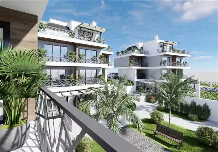 Квартира 54м² в Болгарии, Созополь. Стоимостью 88791€ аренда фото-4