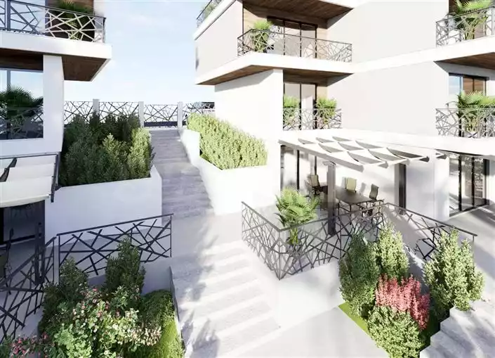 Квартира 54м² в Болгарии, Созополь. Стоимостью 88791€ аренда фото-7