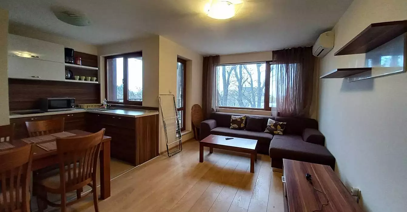 Квартира 67м² в Болгарии, Золотые Пески. Стоимостью 77000€ аренда фото-1
