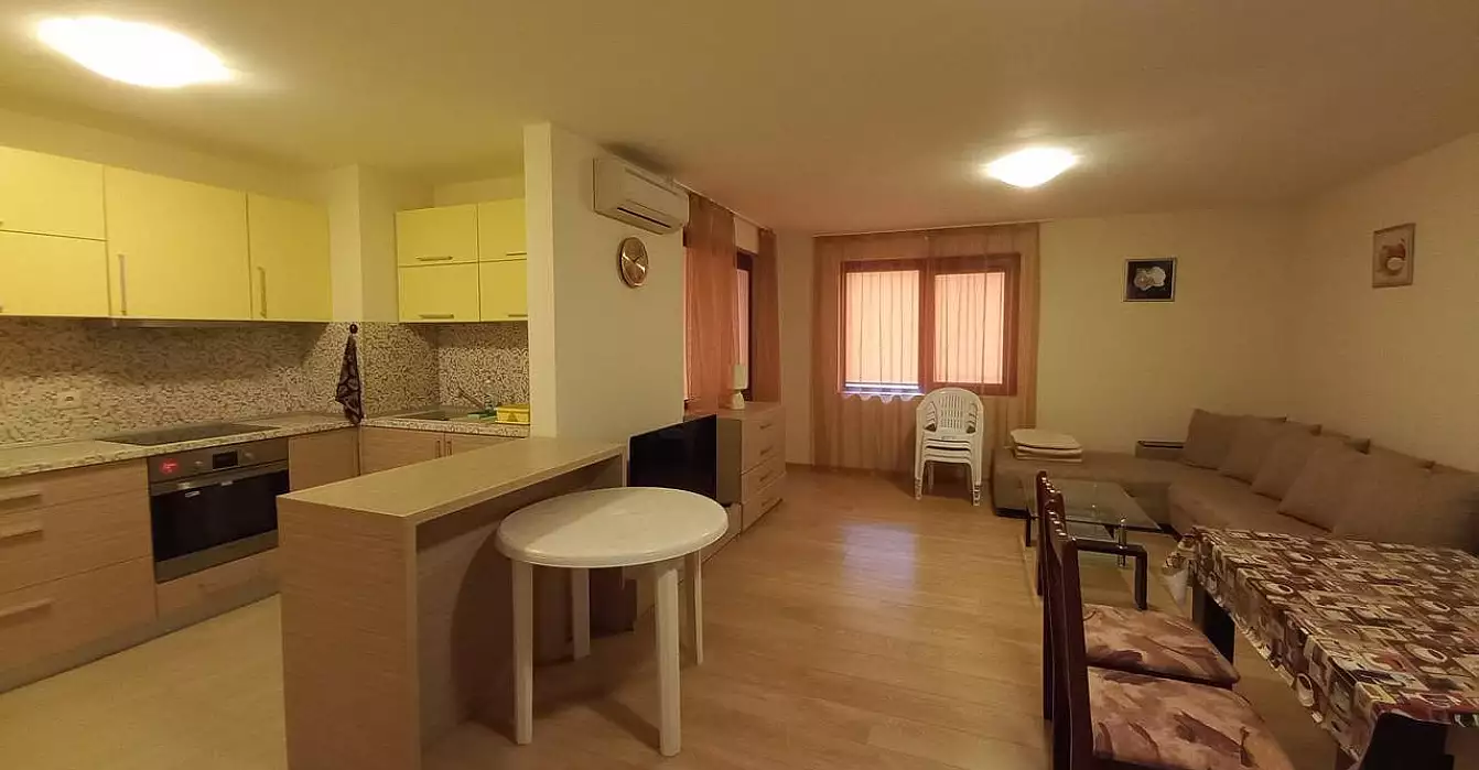 Квартира 86м² в Болгарии, Золотые Пески. Стоимостью 99000€ аренда фото-1