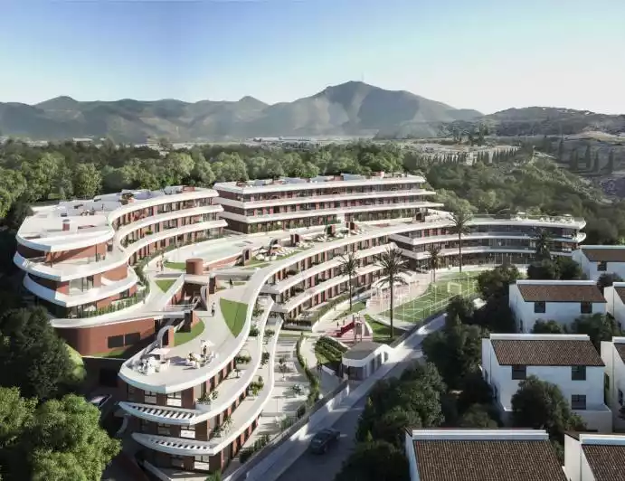 Квартира 78м² в Испании, Михас. Стоимостью 331000€ аренда фото-1