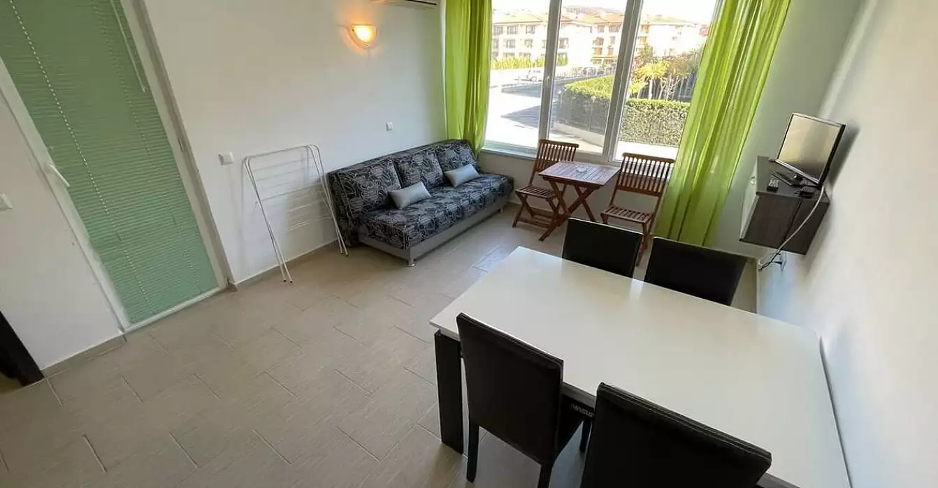 Квартира 53м² в Болгарии, Святой Влас. Стоимостью 46500€ аренда фото-1