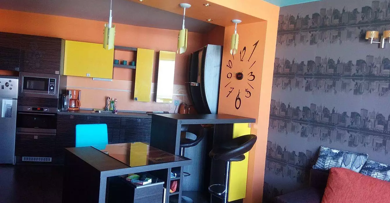 Квартира 92м² в Болгарии, Сарафово. Стоимостью 122000€ аренда фото-1
