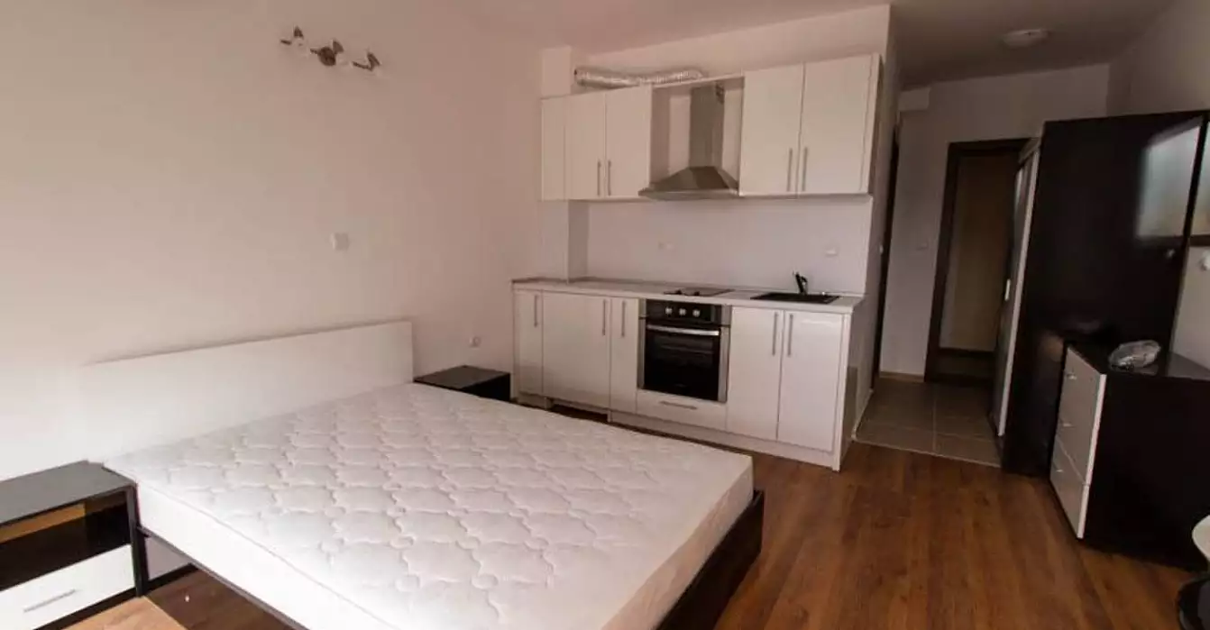 Квартира 34м² в Болгарии, Солнечный берег. Стоимостью 24500€ аренда фото-1