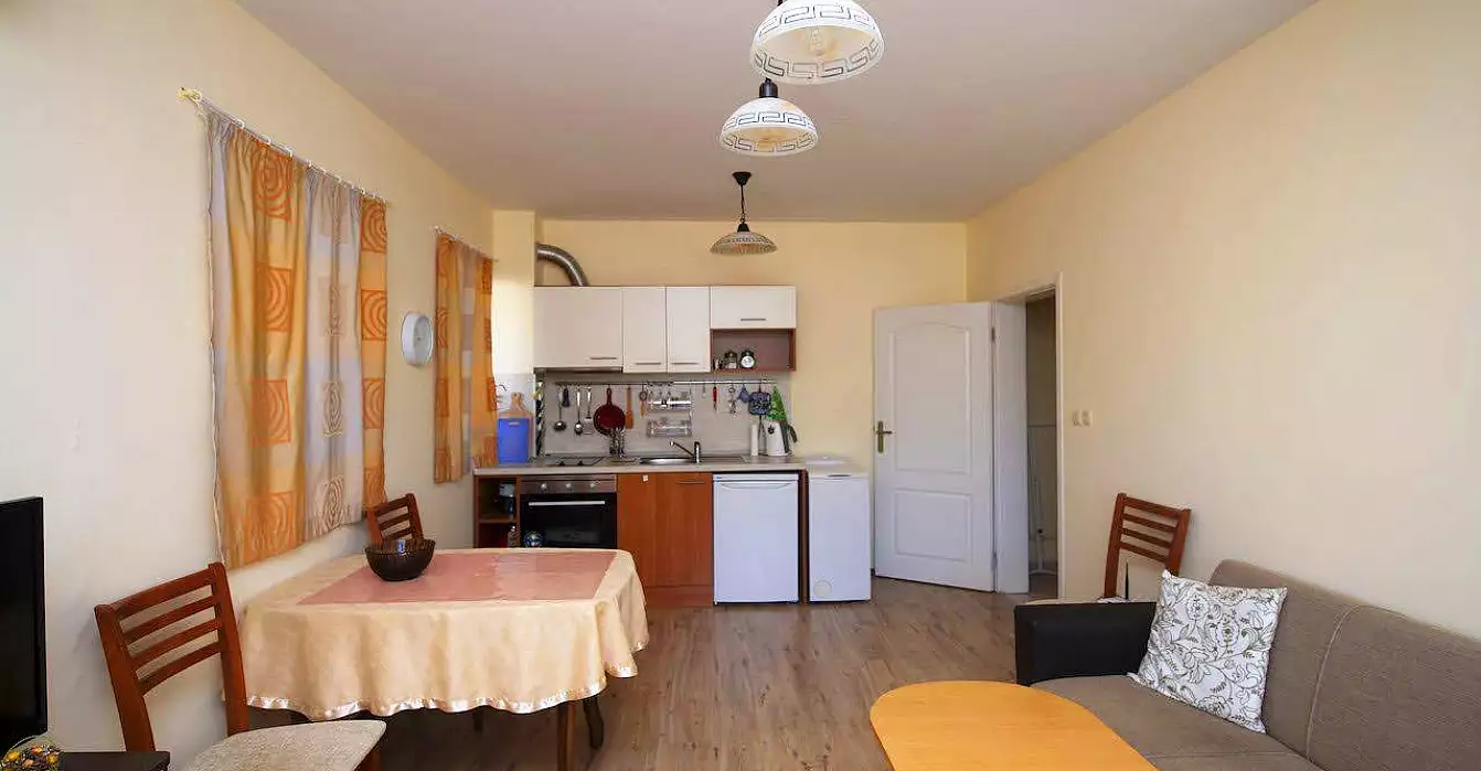 Квартира 55м² в Болгарии, Солнечный берег. Стоимостью 36900€ аренда фото-1