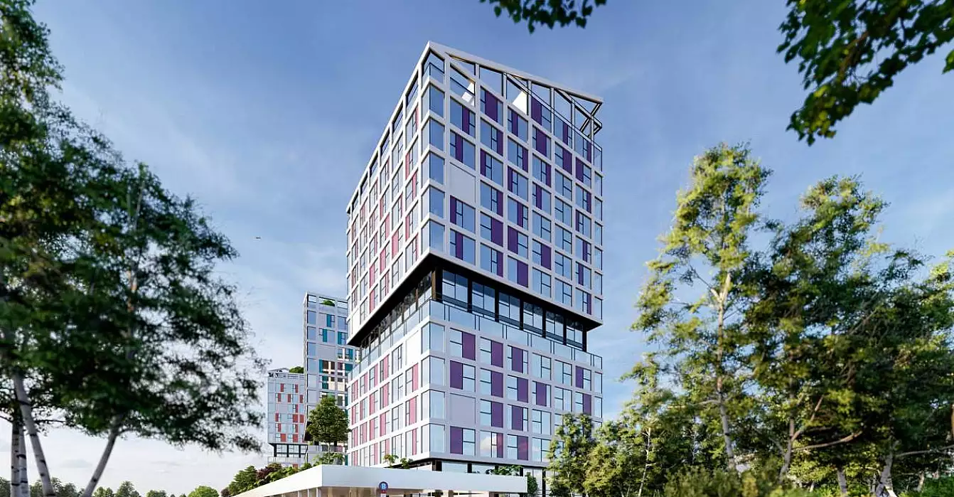 Квартира 61м² в Болгарии, Бургас. Стоимостью 67496€ аренда фото-1