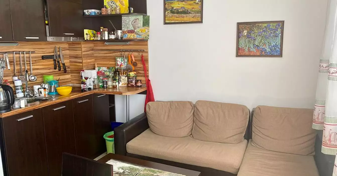 Квартира 42м² в Болгарии, Солнечный берег. Стоимостью 49900€ аренда фото-1