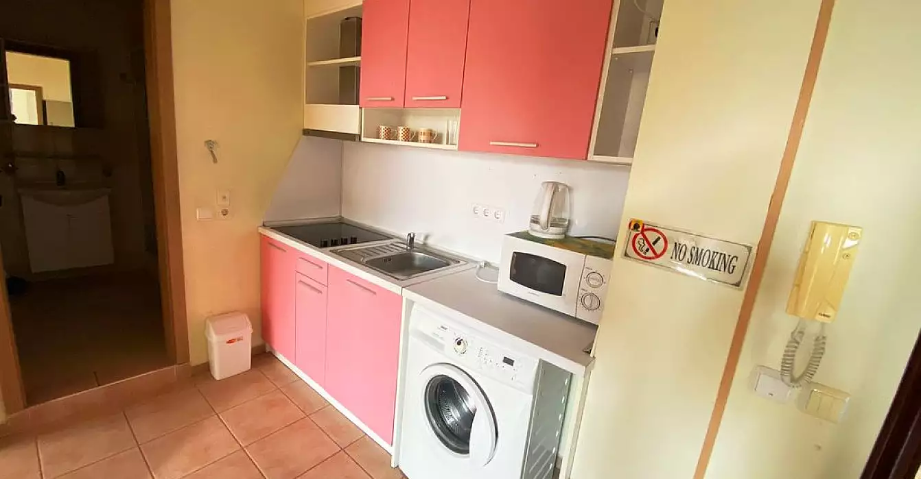 Квартира 65м² в Болгарии, Солнечный берег. Стоимостью 39900€ аренда фото-1