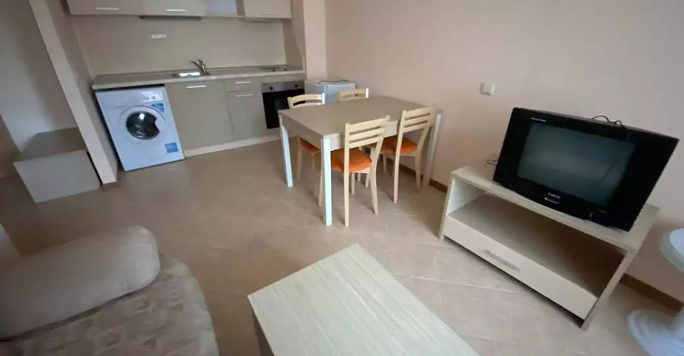 Квартира 56м² в Болгарии, Солнечный берег. Стоимостью 47600€ аренда фото-1