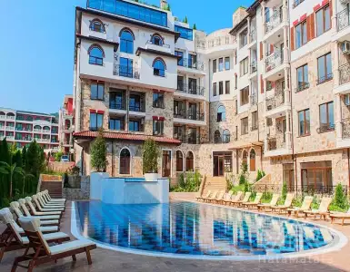 Купить квартиру в Болгарии 272500€
