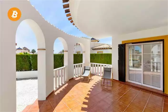 Дом 104м² в Испании, Ориуэла Коста. Стоимостью 320000€ аренда фото-1