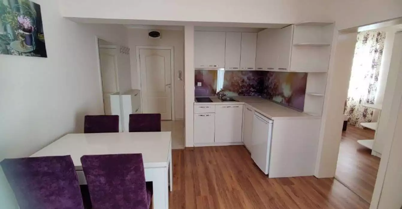 Квартира 64м² в Болгарии, Солнечный берег. Стоимостью 63000€ аренда фото-1
