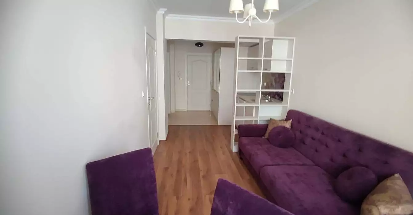 Квартира 51м² в Болгарии, Солнечный берег. Стоимостью 49000€ аренда фото-1