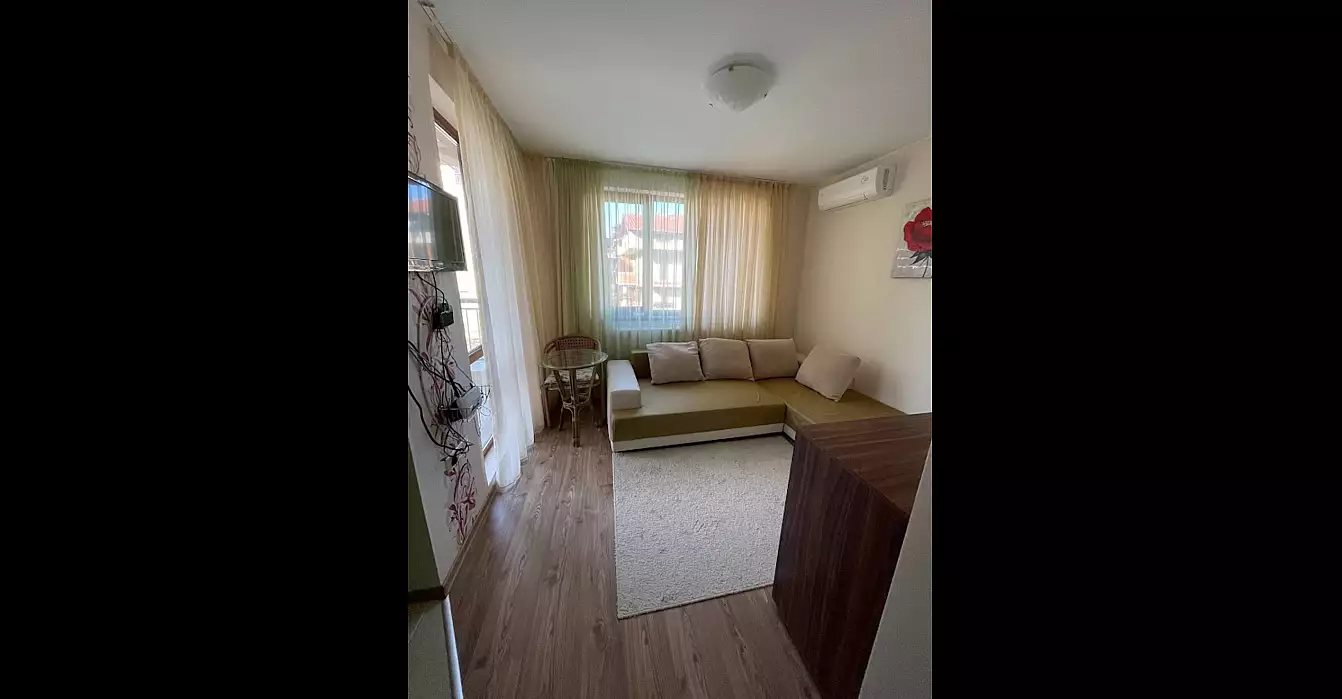 Квартира 34м² в Болгарии, Равда. Стоимостью 24500€ аренда фото-1