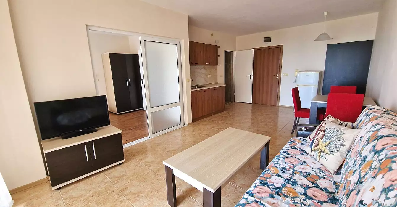 Квартира 68м² в Болгарии, Ахелой. Стоимостью 43500€ аренда фото-1