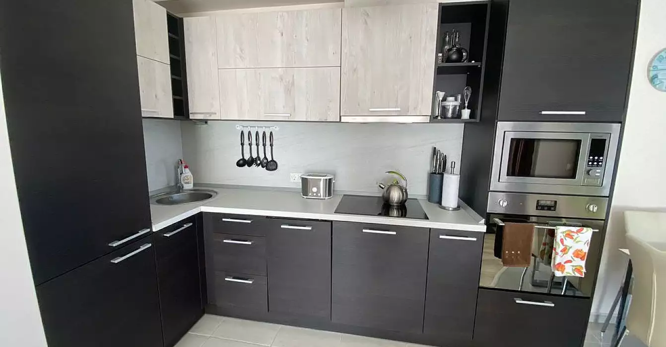 Квартира 100м² в Болгарии, Святой Влас. Стоимостью 105500€ аренда фото-1