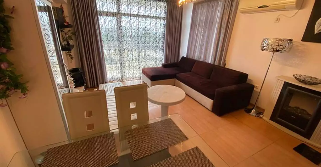 Квартира 96м² в Болгарии, Солнечный берег. Стоимостью 60600€ аренда фото-1