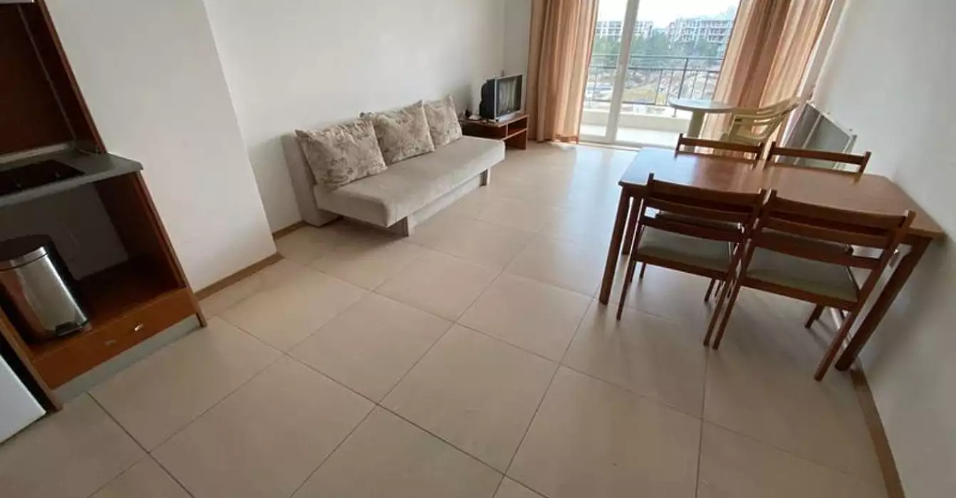 Квартира 65м² в Болгарии, Солнечный берег. Стоимостью 38500€ аренда фото-1