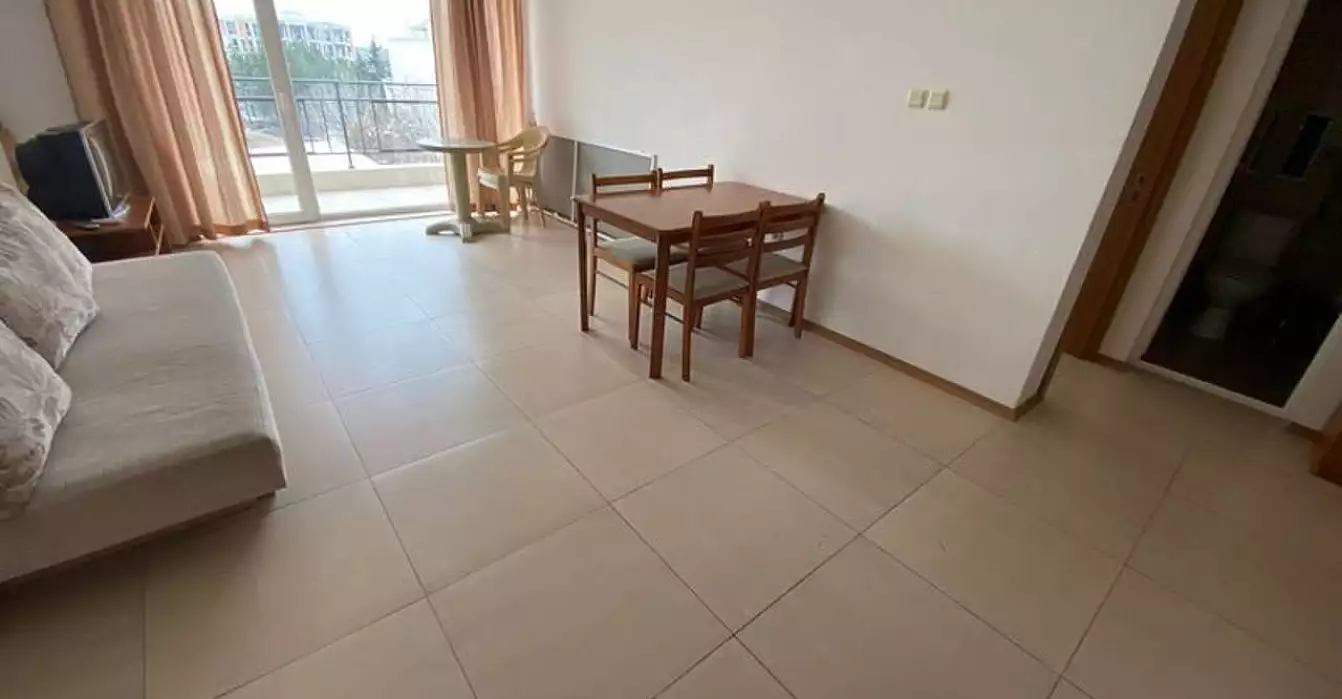 Квартира 66м² в Болгарии, Солнечный берег. Стоимостью 40600€ аренда фото-1
