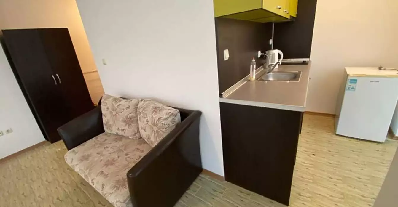 Квартира 39м² в Болгарии, Солнечный берег. Стоимостью 23000€ аренда фото-1
