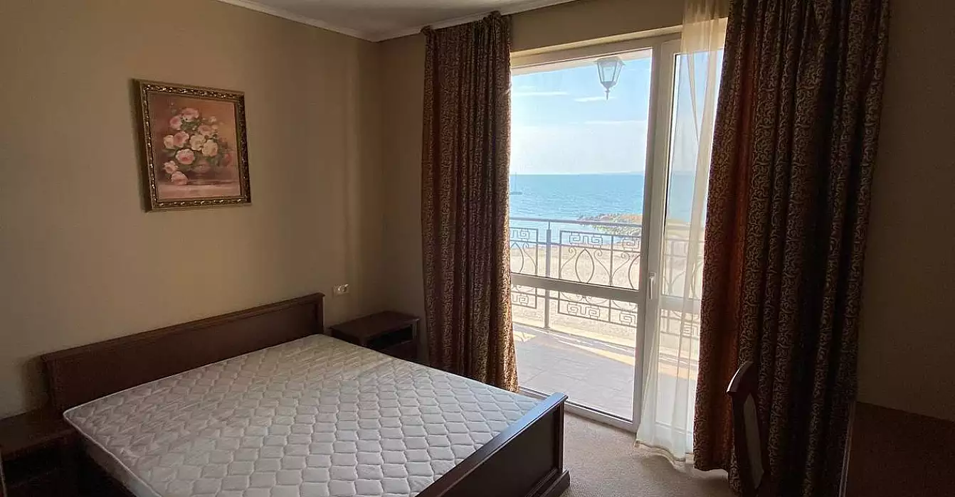 Квартира 66м² в Болгарии, Поморие. Стоимостью 65000€ аренда фото-1