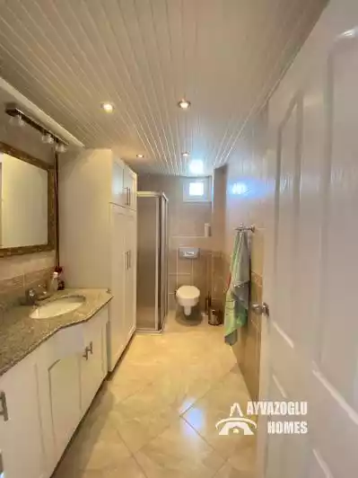 Квартира 63м² в Турции, Махмутлар. Стоимостью 210000€ аренда фото-10