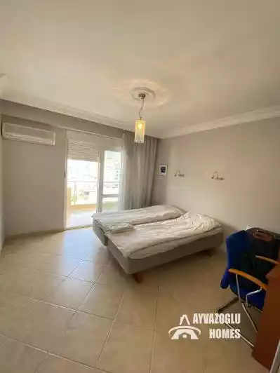 Квартира 63м² в Турции, Махмутлар. Стоимостью 210000€ аренда фото-11