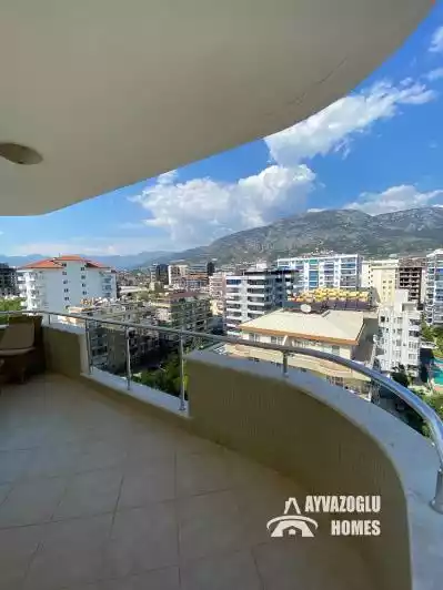 Квартира 63м² в Турции, Махмутлар. Стоимостью 210000€ аренда фото-13
