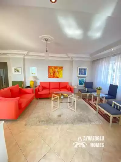Квартира 63м² в Турции, Махмутлар. Стоимостью 210000€ аренда фото-16