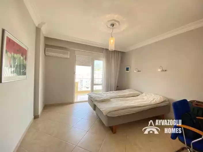 Квартира 63м² в Турции, Махмутлар. Стоимостью 210000€ аренда фото-17