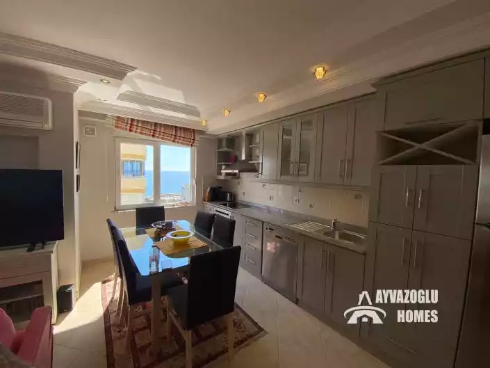 Квартира 63м² в Турции, Махмутлар. Стоимостью 210000€ аренда фото-19