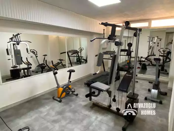 Квартира 63м² в Турции, Махмутлар. Стоимостью 210000€ аренда фото-21