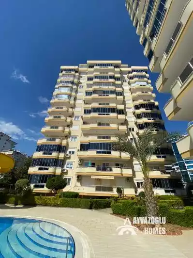 Квартира 63м² в Турции, Махмутлар. Стоимостью 210000€ аренда фото-23