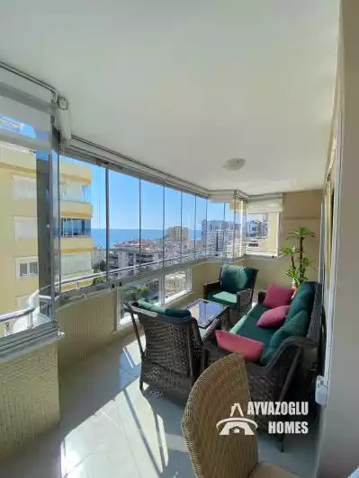 Квартира 63м² в Турции, Махмутлар. Стоимостью 210000€ аренда фото-4