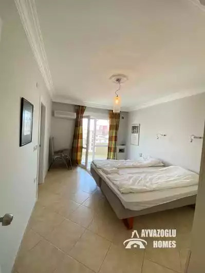 Квартира 63м² в Турции, Махмутлар. Стоимостью 210000€ аренда фото-7