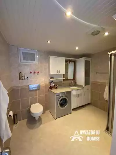 Квартира 63м² в Турции, Махмутлар. Стоимостью 210000€ аренда фото-8