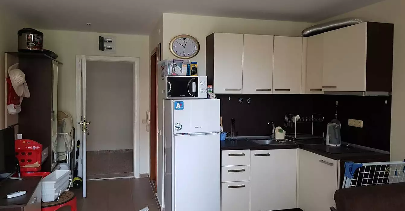 Квартира 40м² в Болгарии, Солнечный берег. Стоимостью 23500€ аренда фото-1